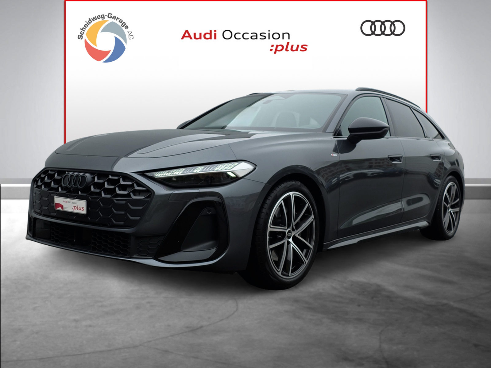Brukt Audi A5 