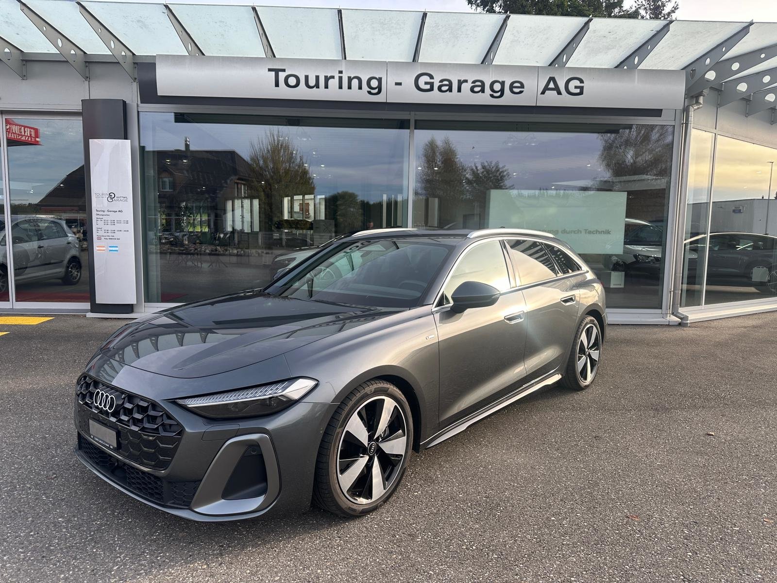 Brukt Audi A5 