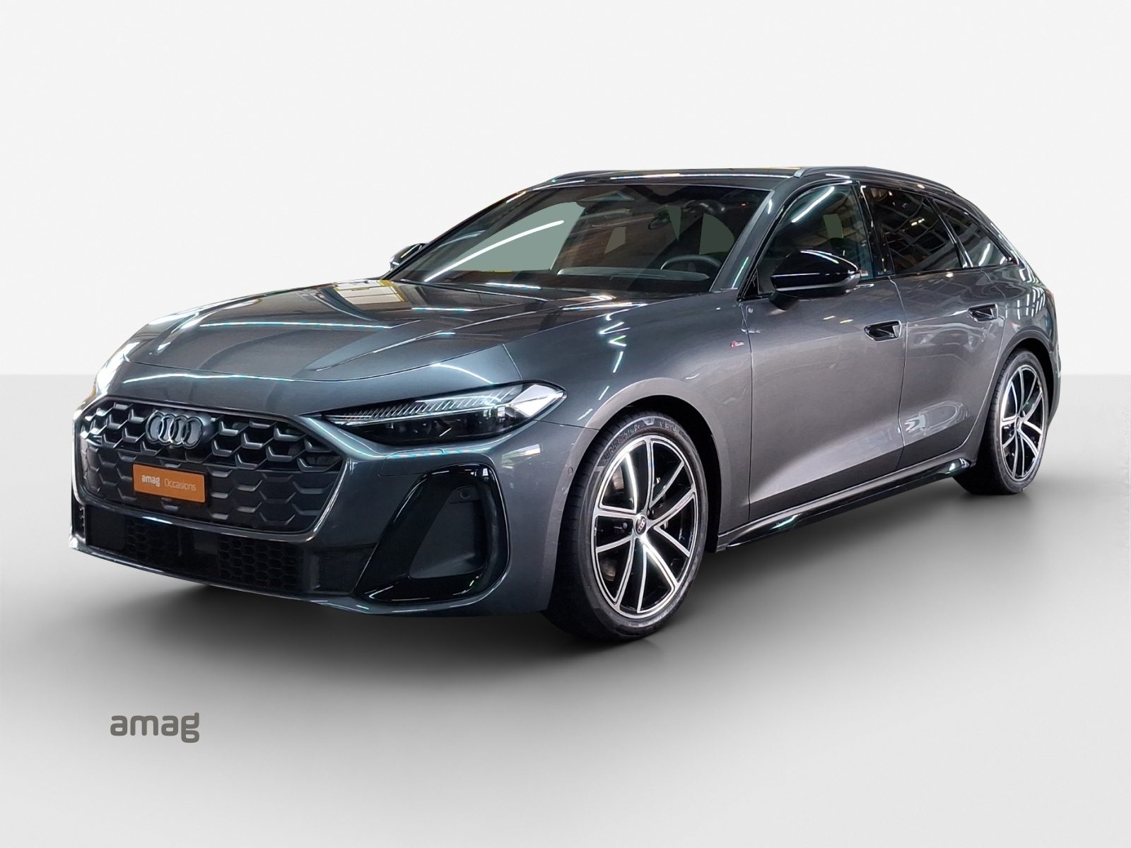 Brukt Audi A5 