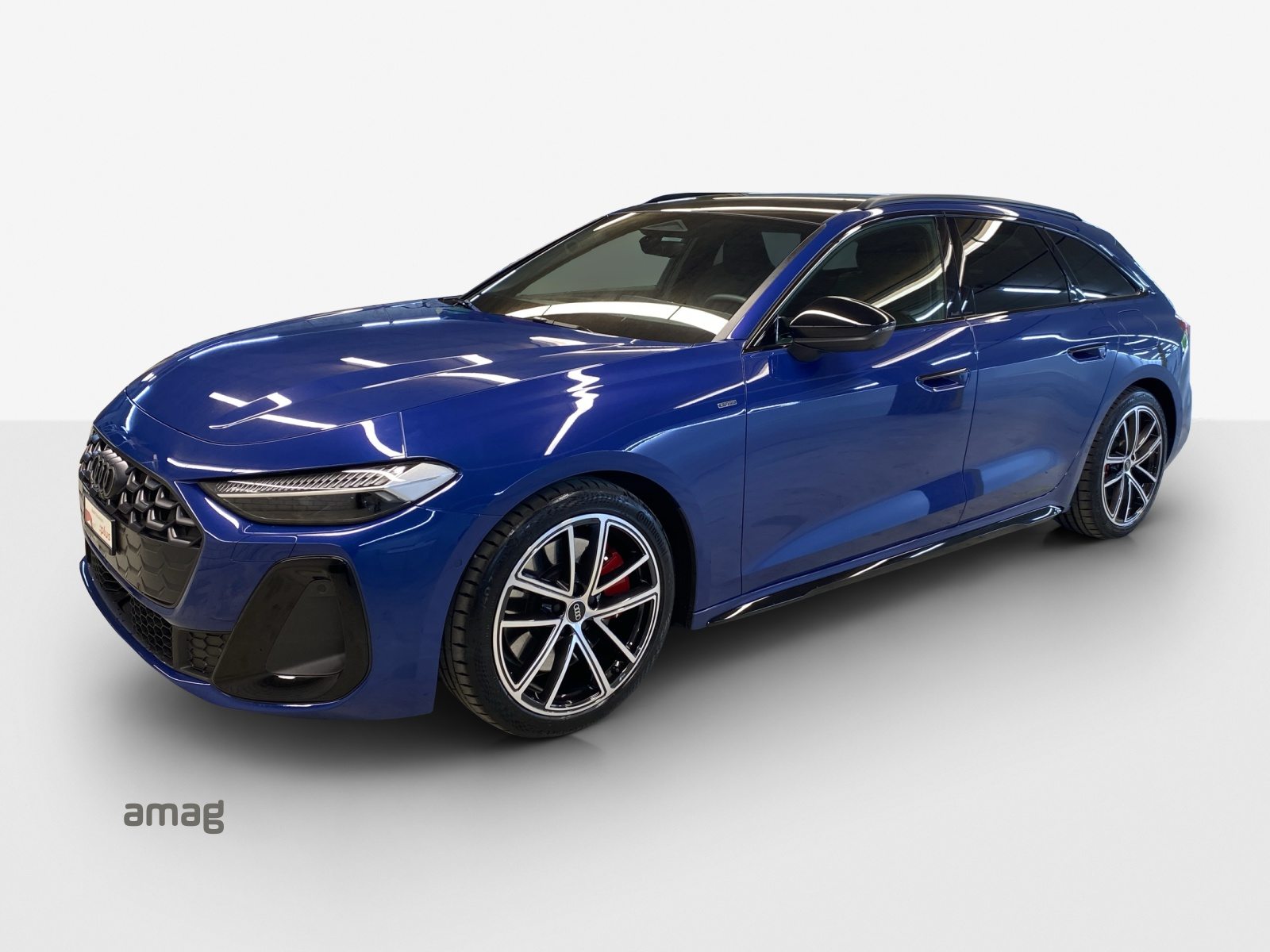 Brukt Audi A5 