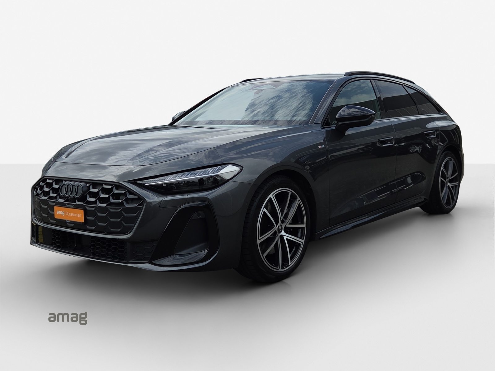 Brukt Audi A5 