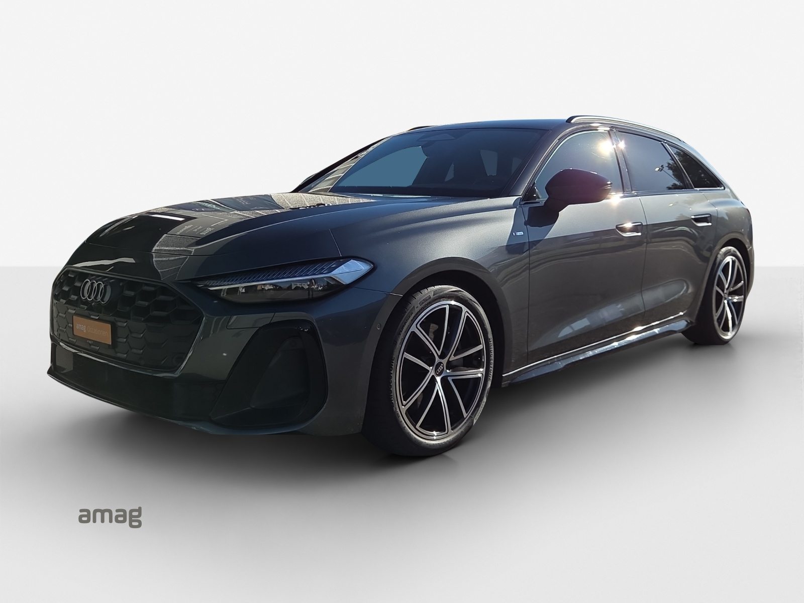 Brukt Audi A5 