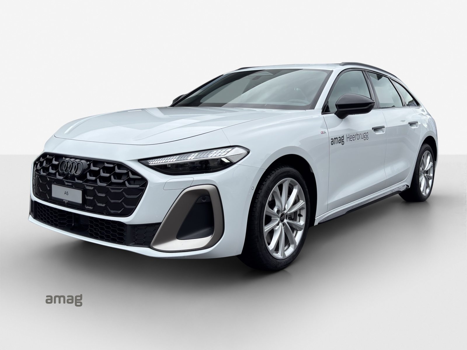 Brukt Audi A5 