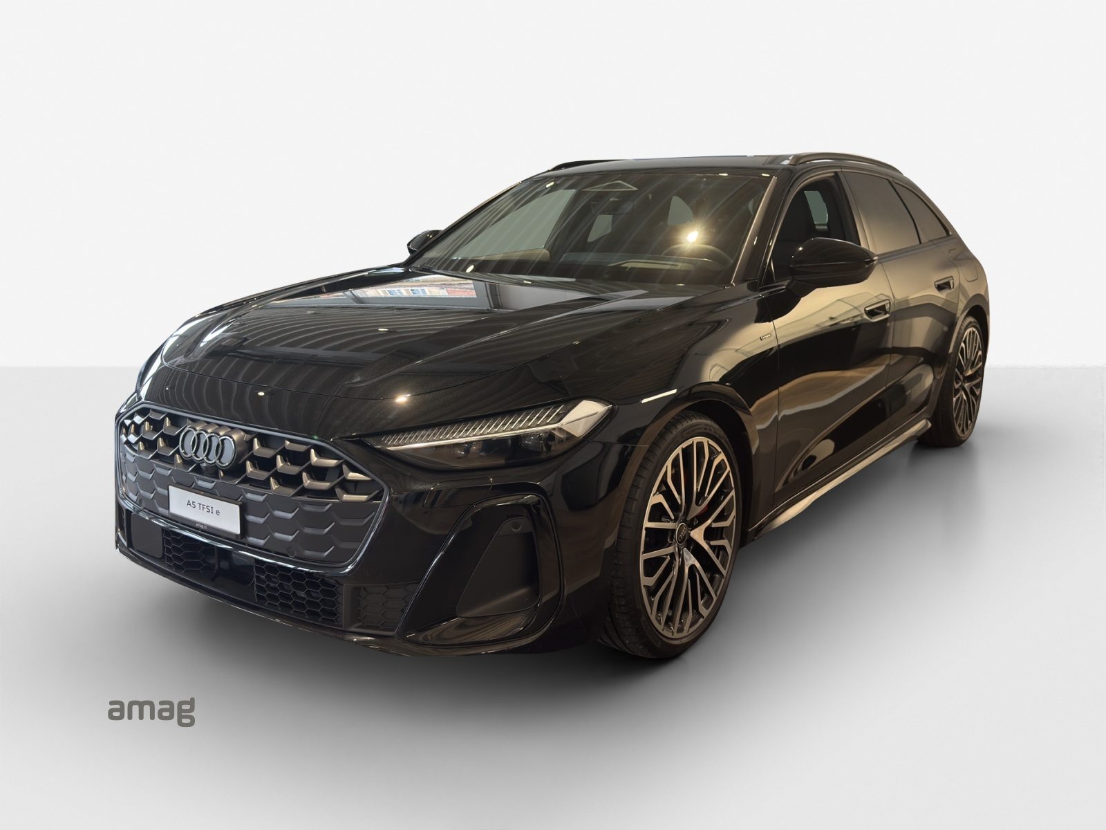 Brukt Audi A5 