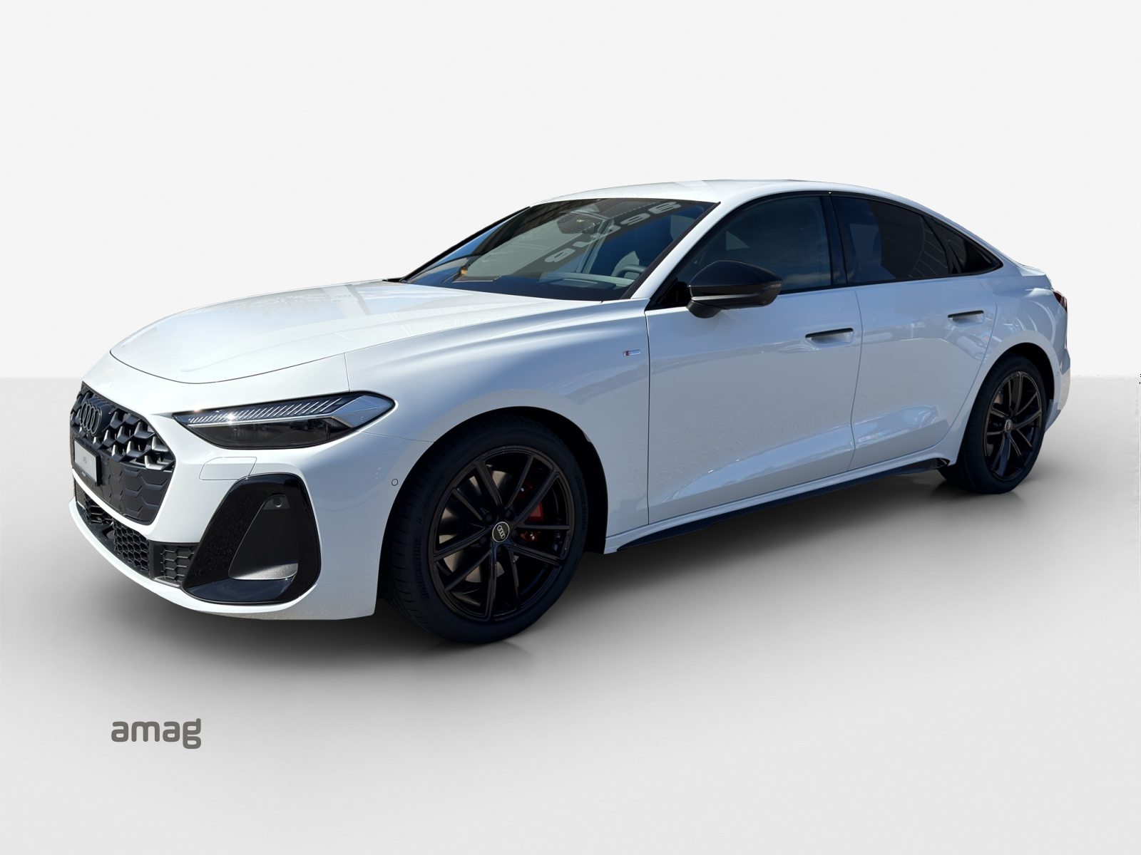Brukt Audi A5 