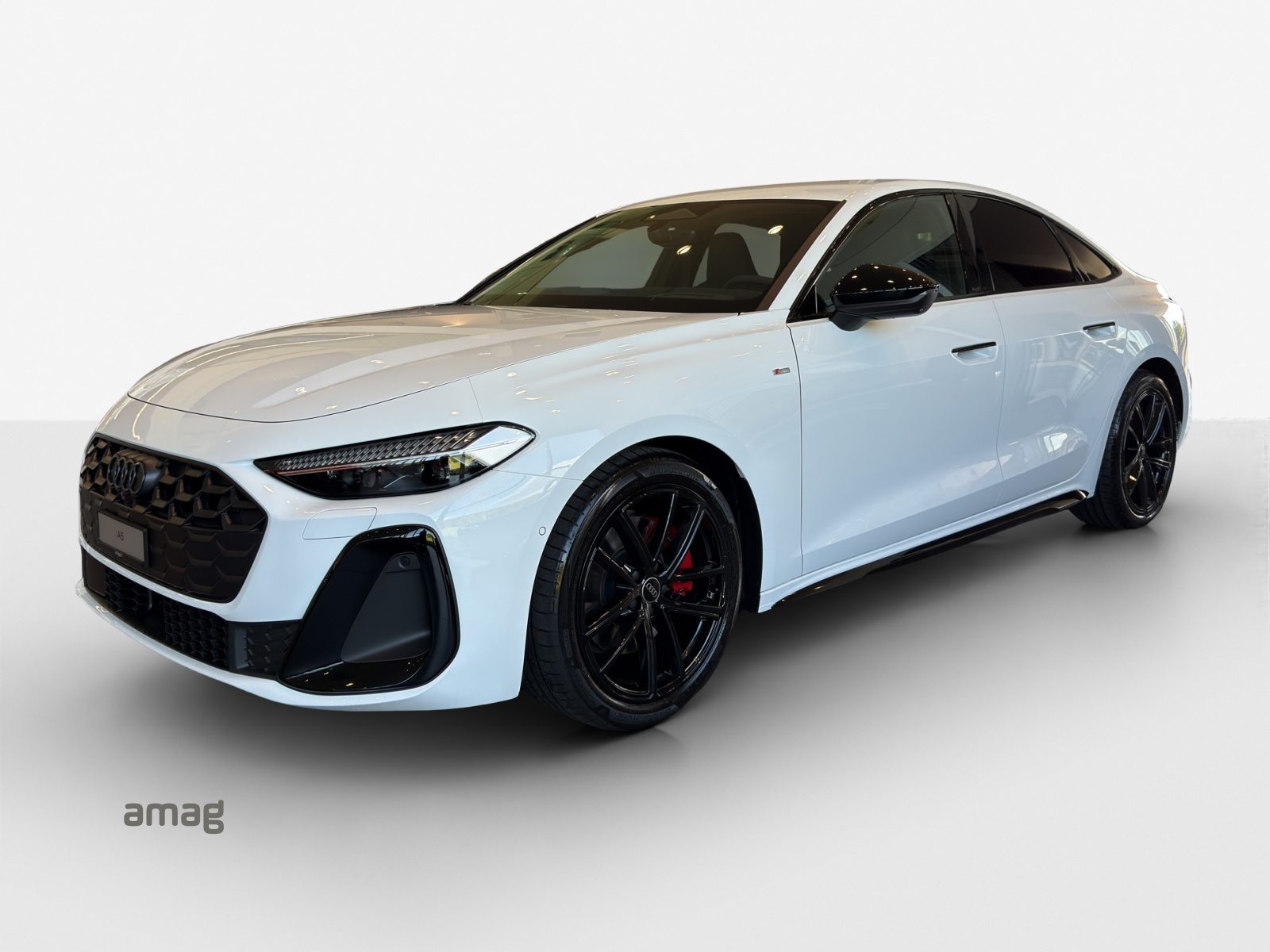 Brukt Audi A5 