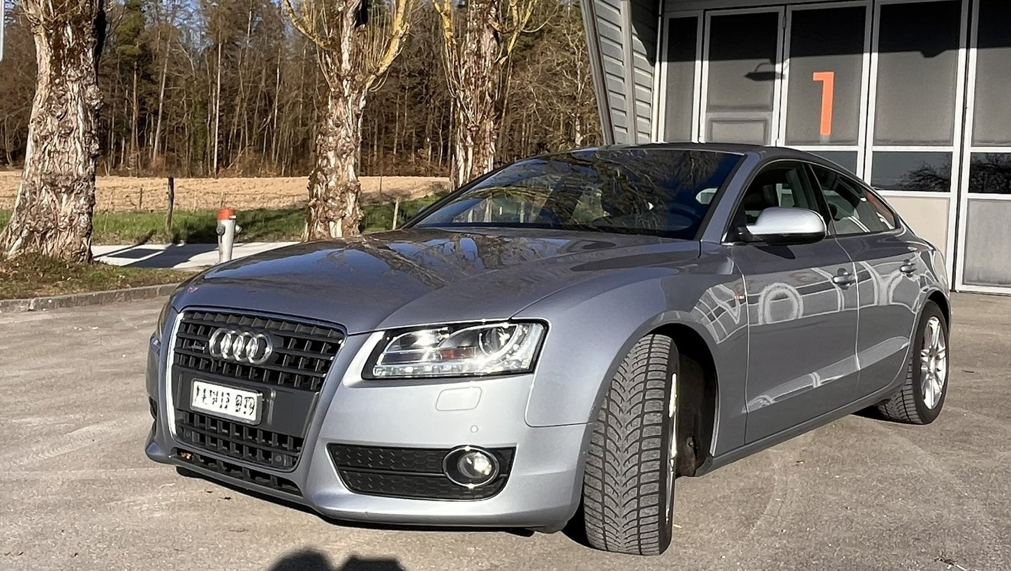 Brukt Audi A5 