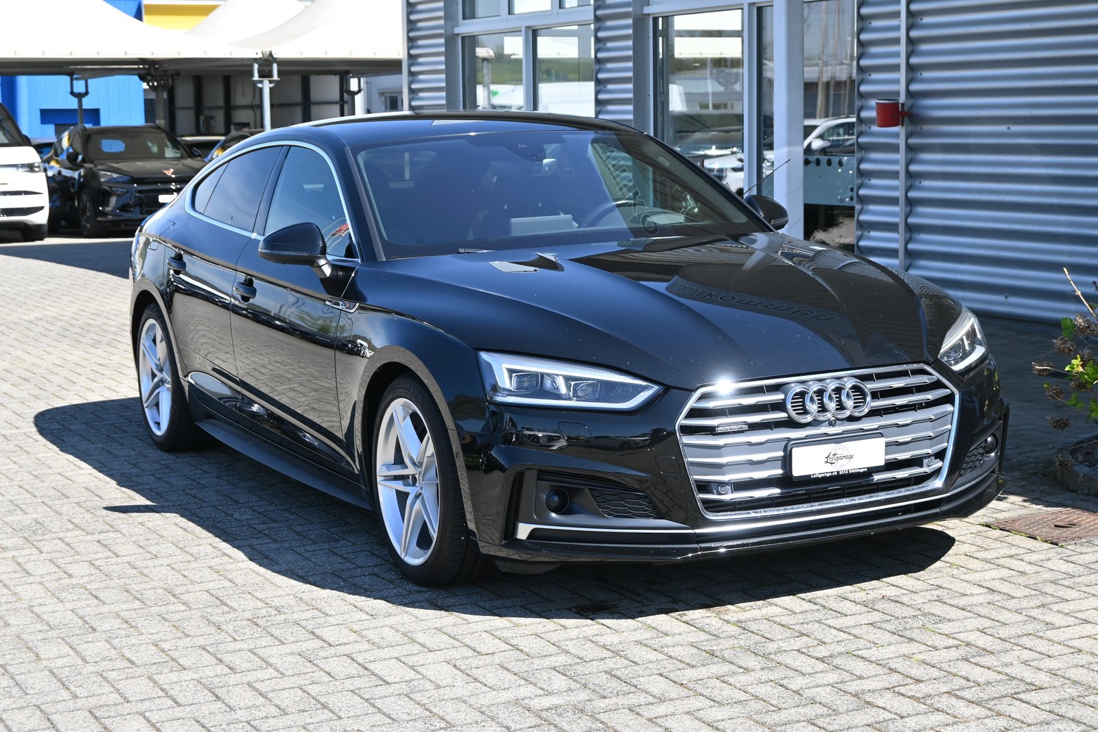 Brukt Audi A5 3.0 45 TDI