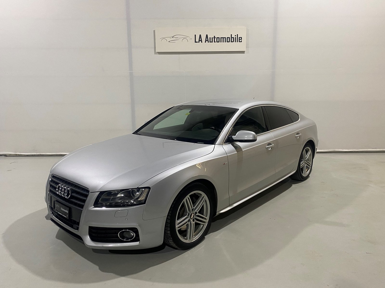Brukt Audi A5 2.7 TDI