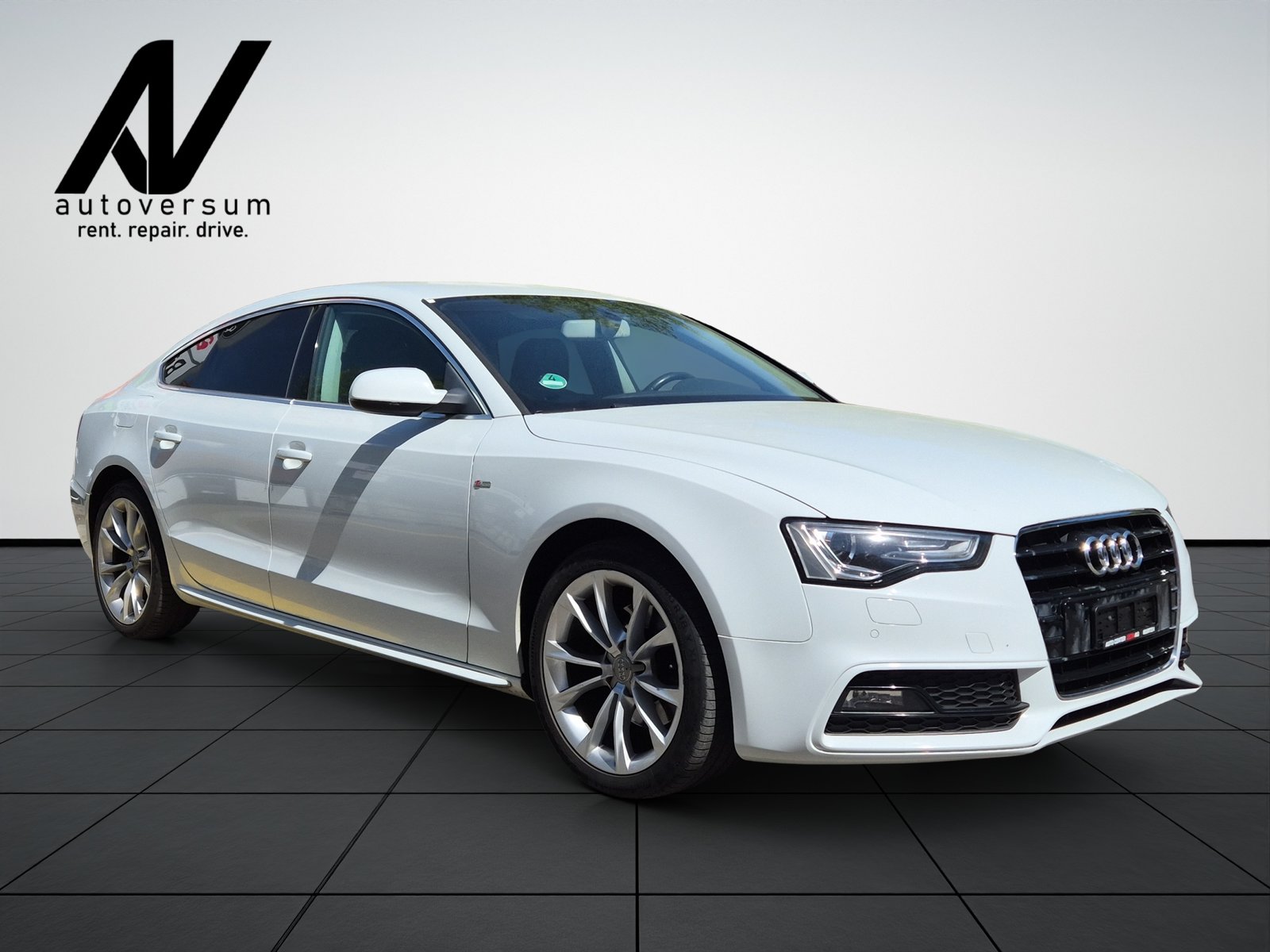 Brukt Audi A5 