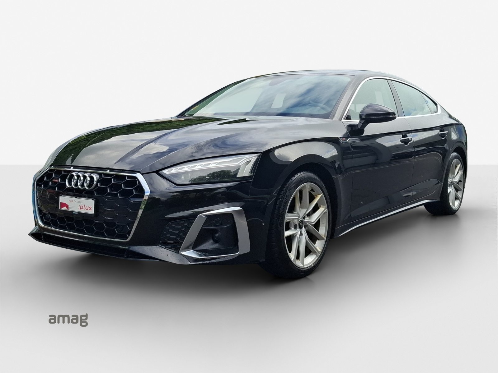 Brukt Audi A5 3.0 50 TDI