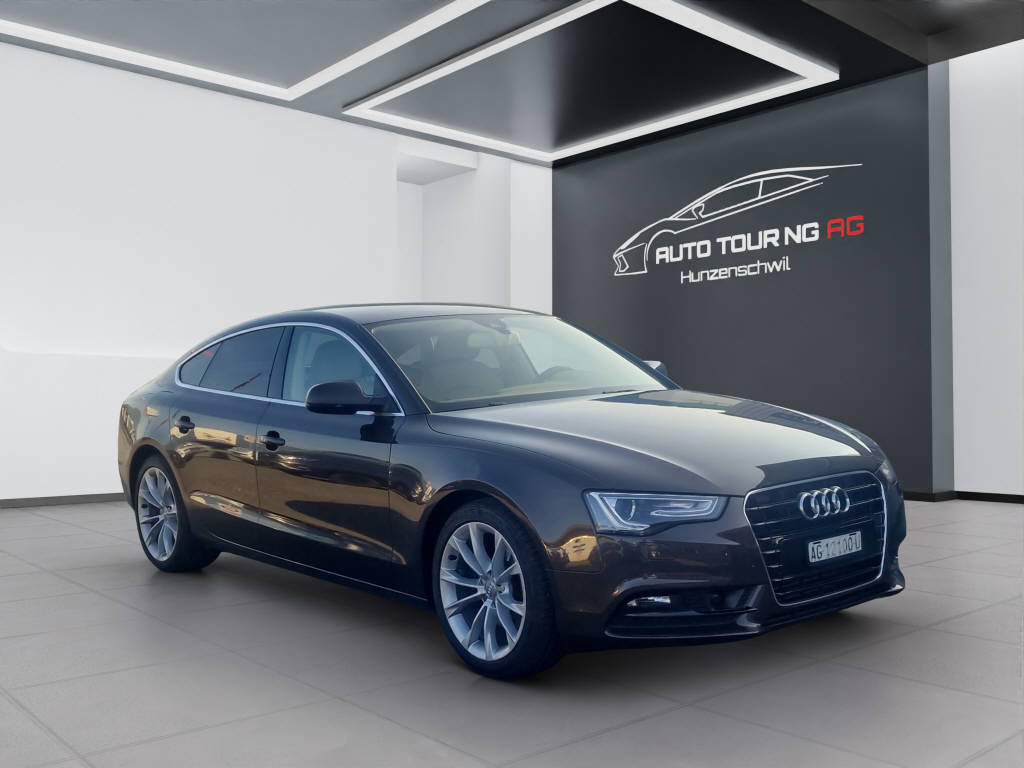 Brukt Audi A5 