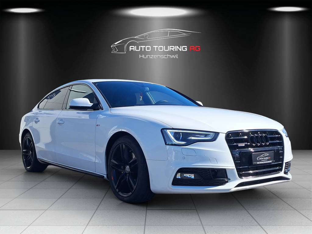 Brukt Audi A5 