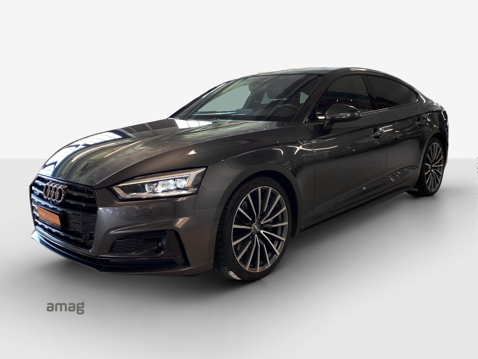 Brukt Audi A5 2.0 45 TFSI