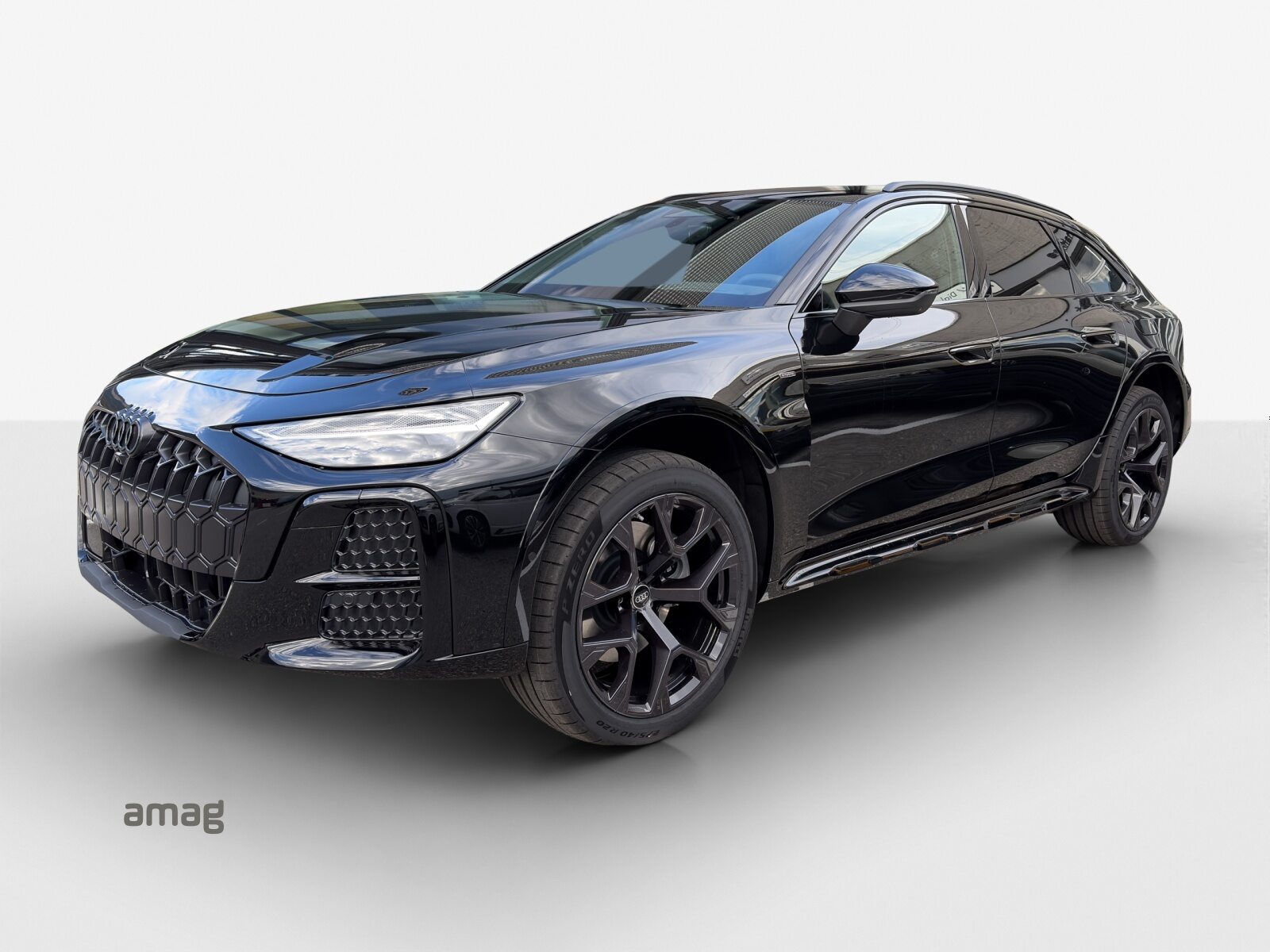 2026 Audi A6