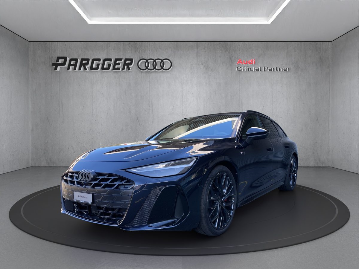 AUDI A6 Avant TFSI 270 kW