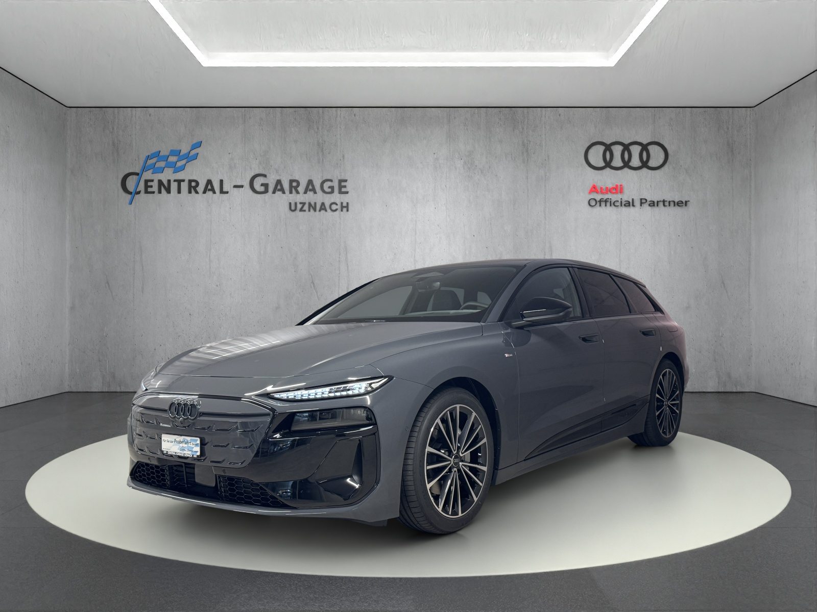 AUDI A6 Avant e-tron quattro