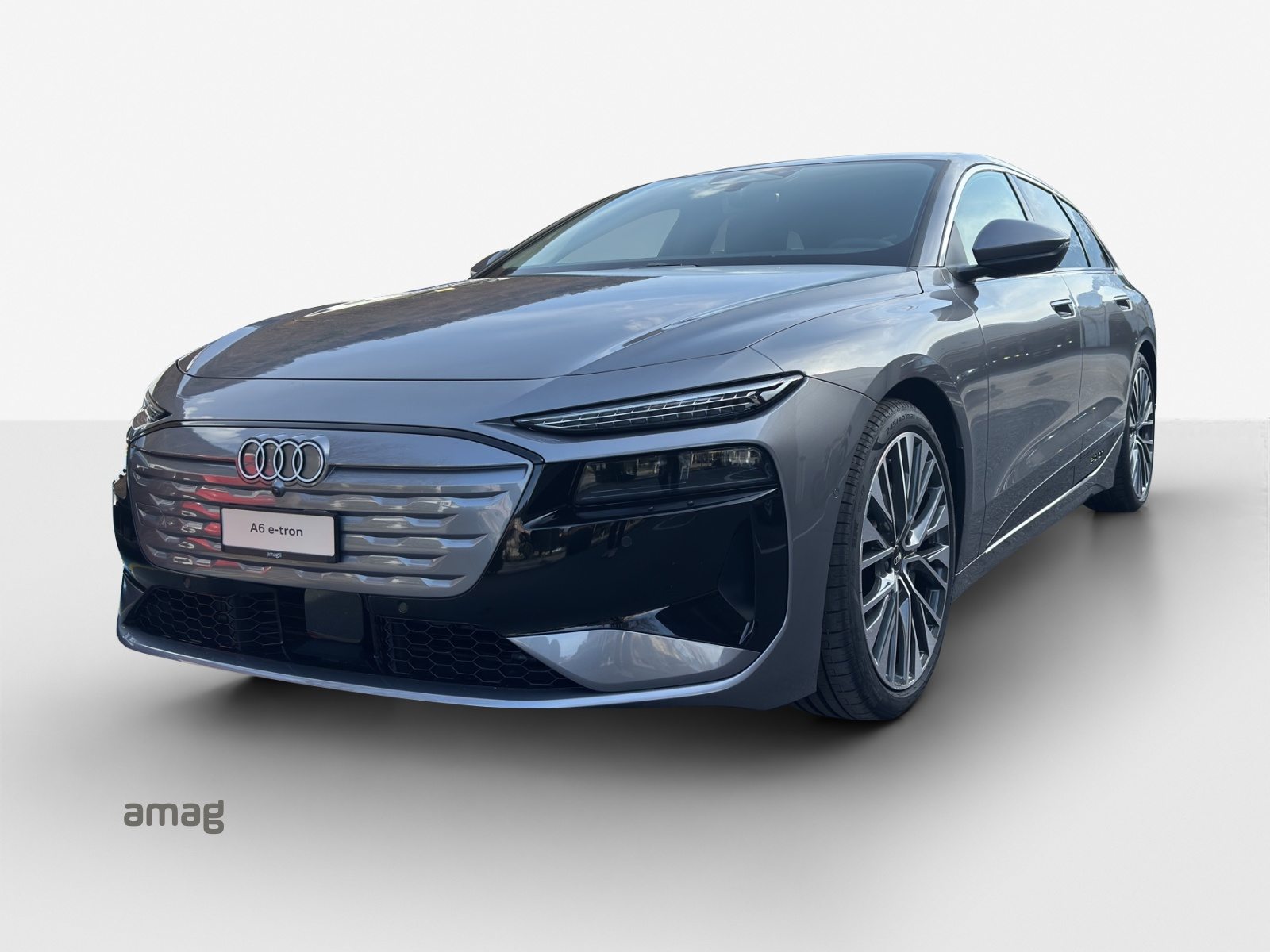 Brukt Audi A6 