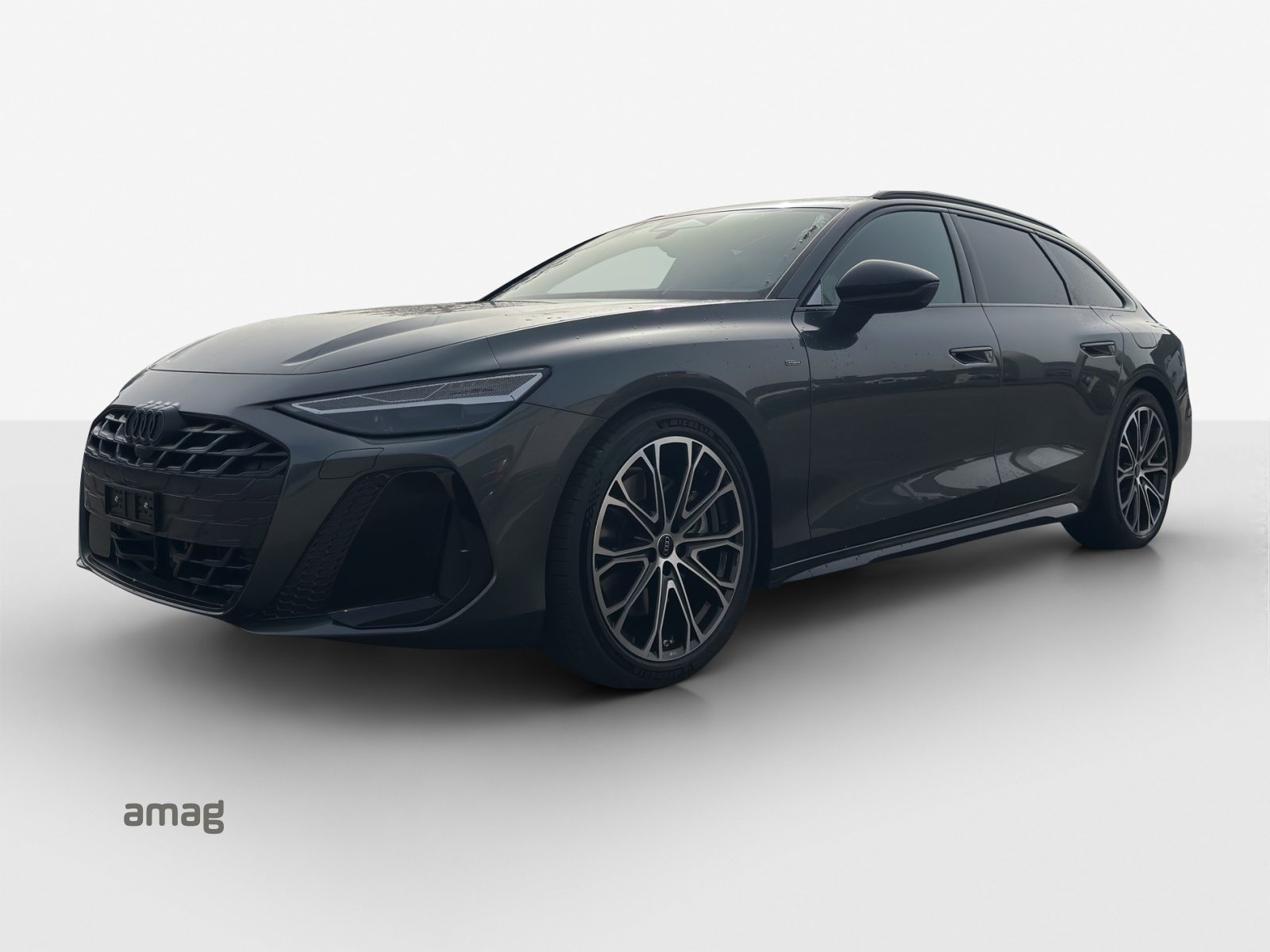 Brukt Audi A6 