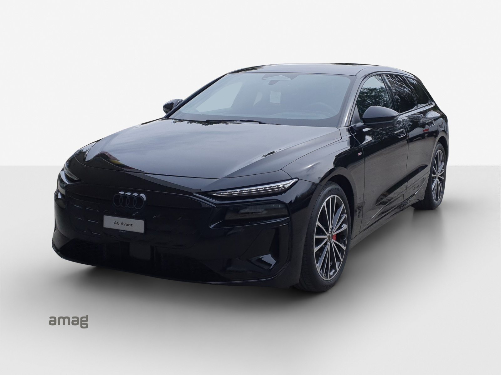 Brukt Audi A6 