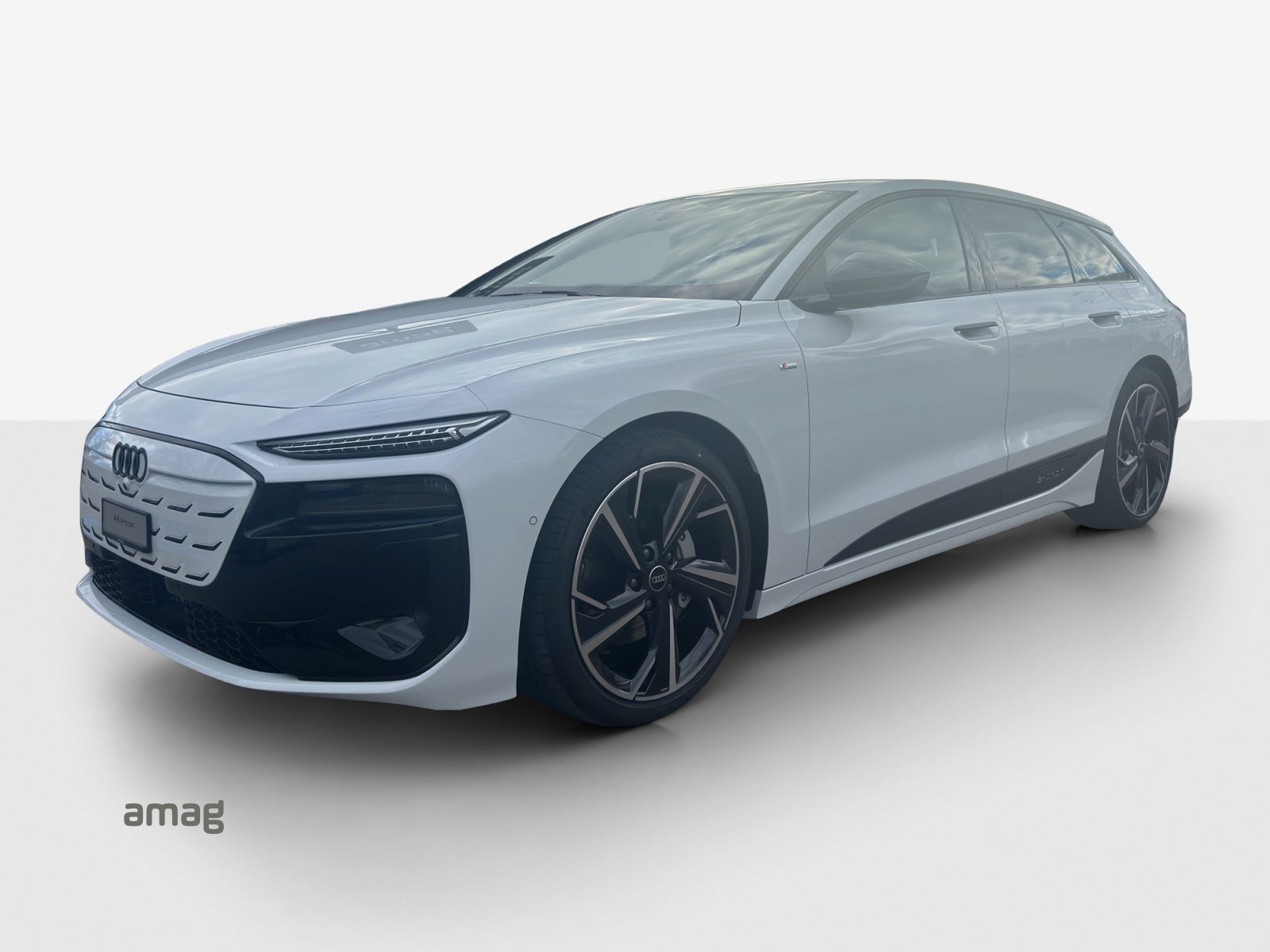 Brukt Audi A6 