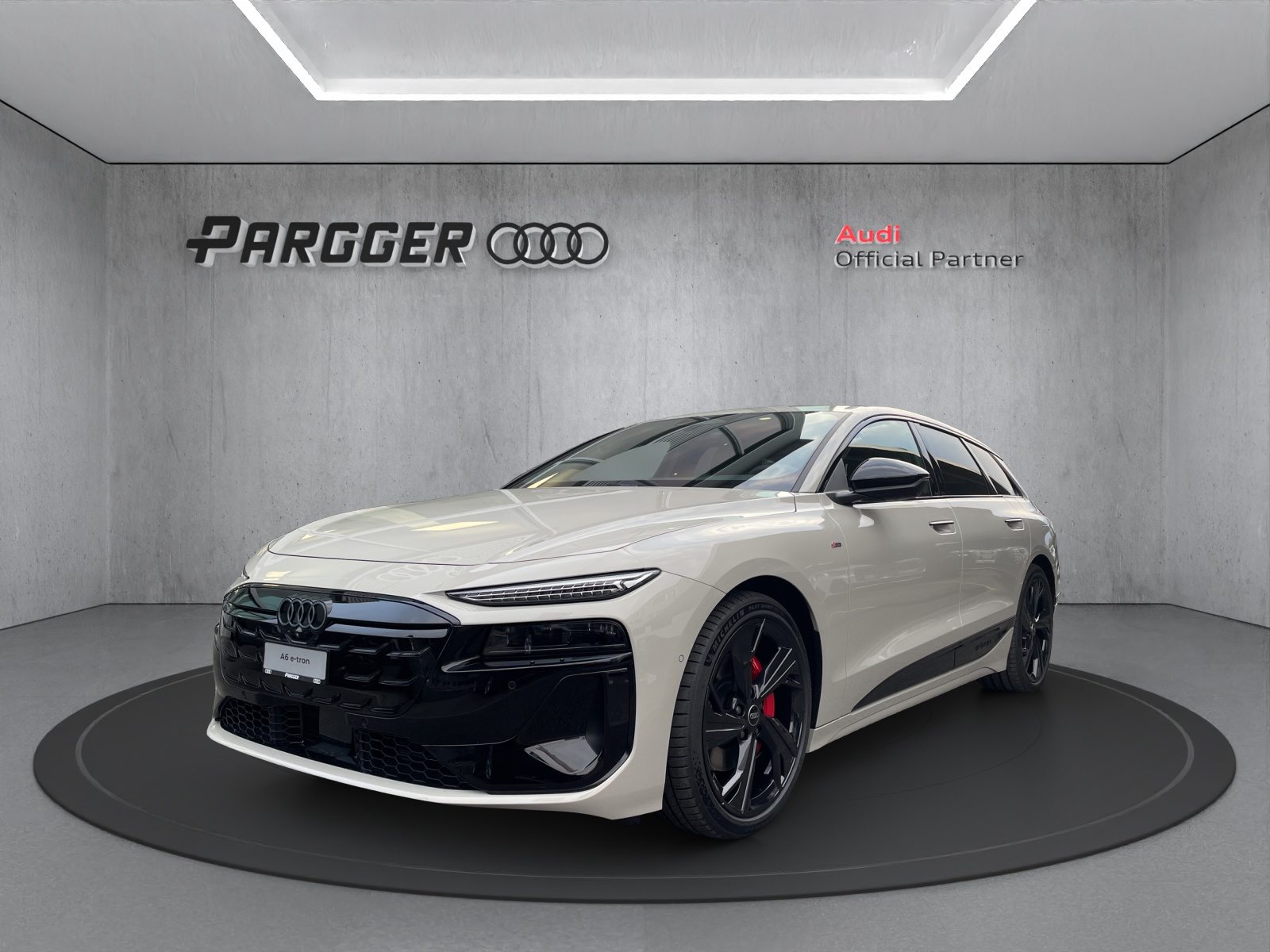 Brukt Audi A6 