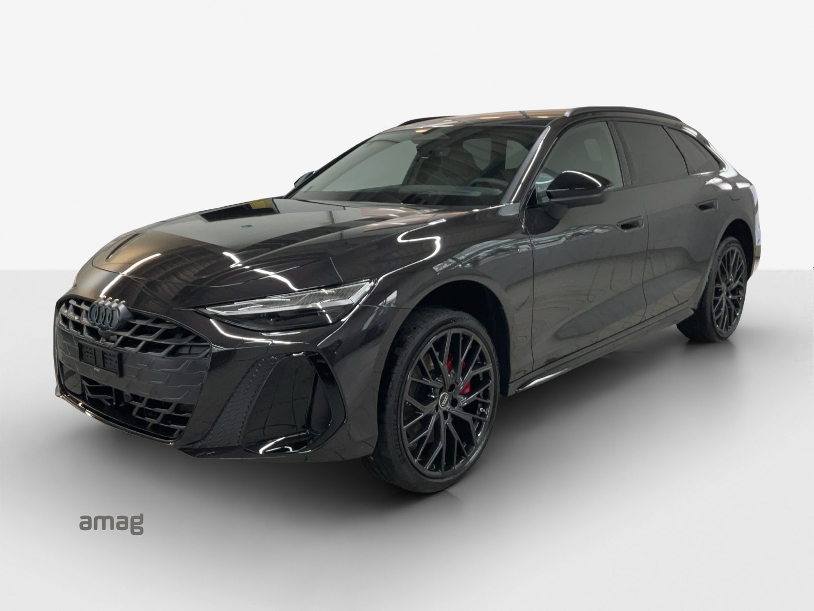 Brukt Audi A6 
