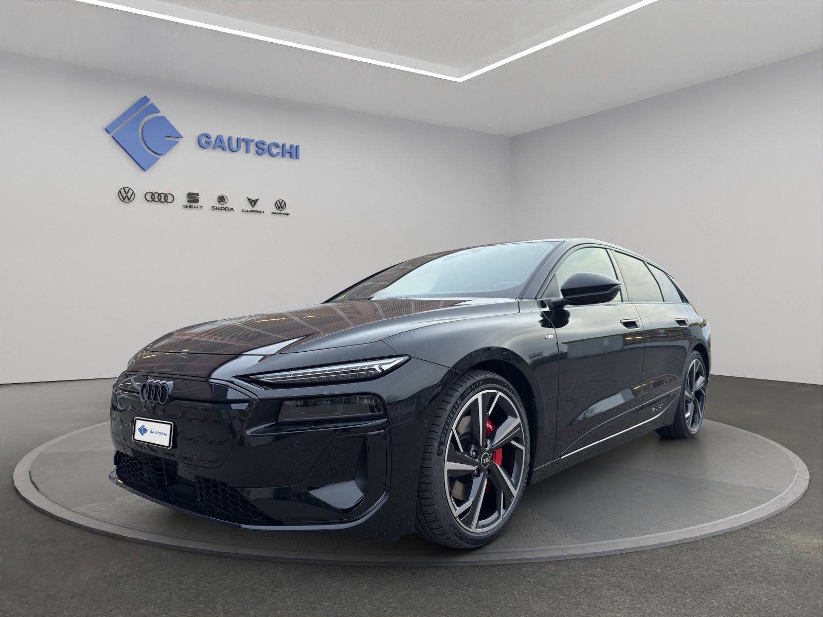 Brukt Audi A6 