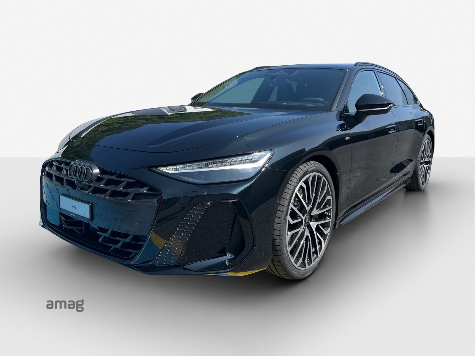 Brukt Audi A6 