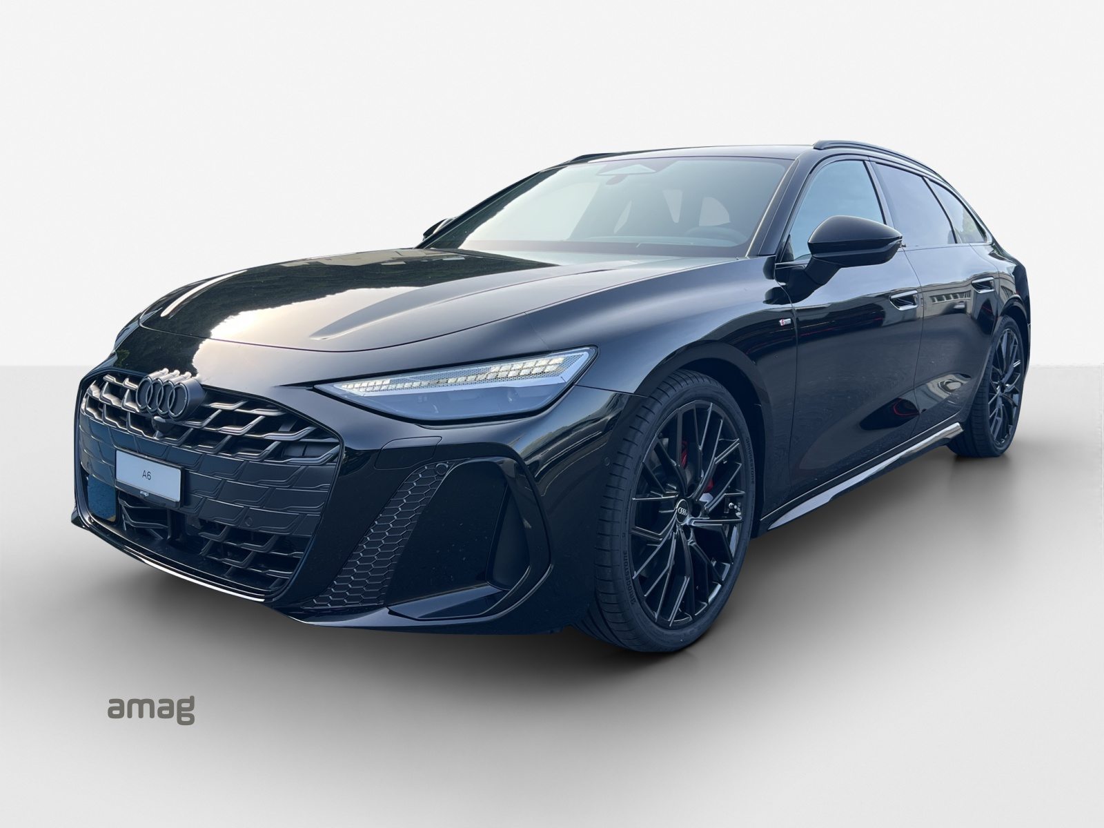 Brukt Audi A6 