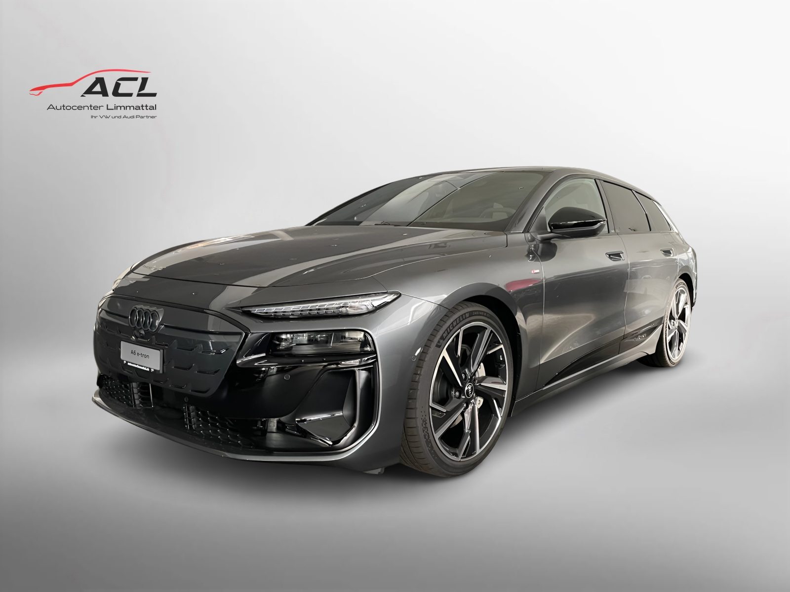 Brukt Audi A6 