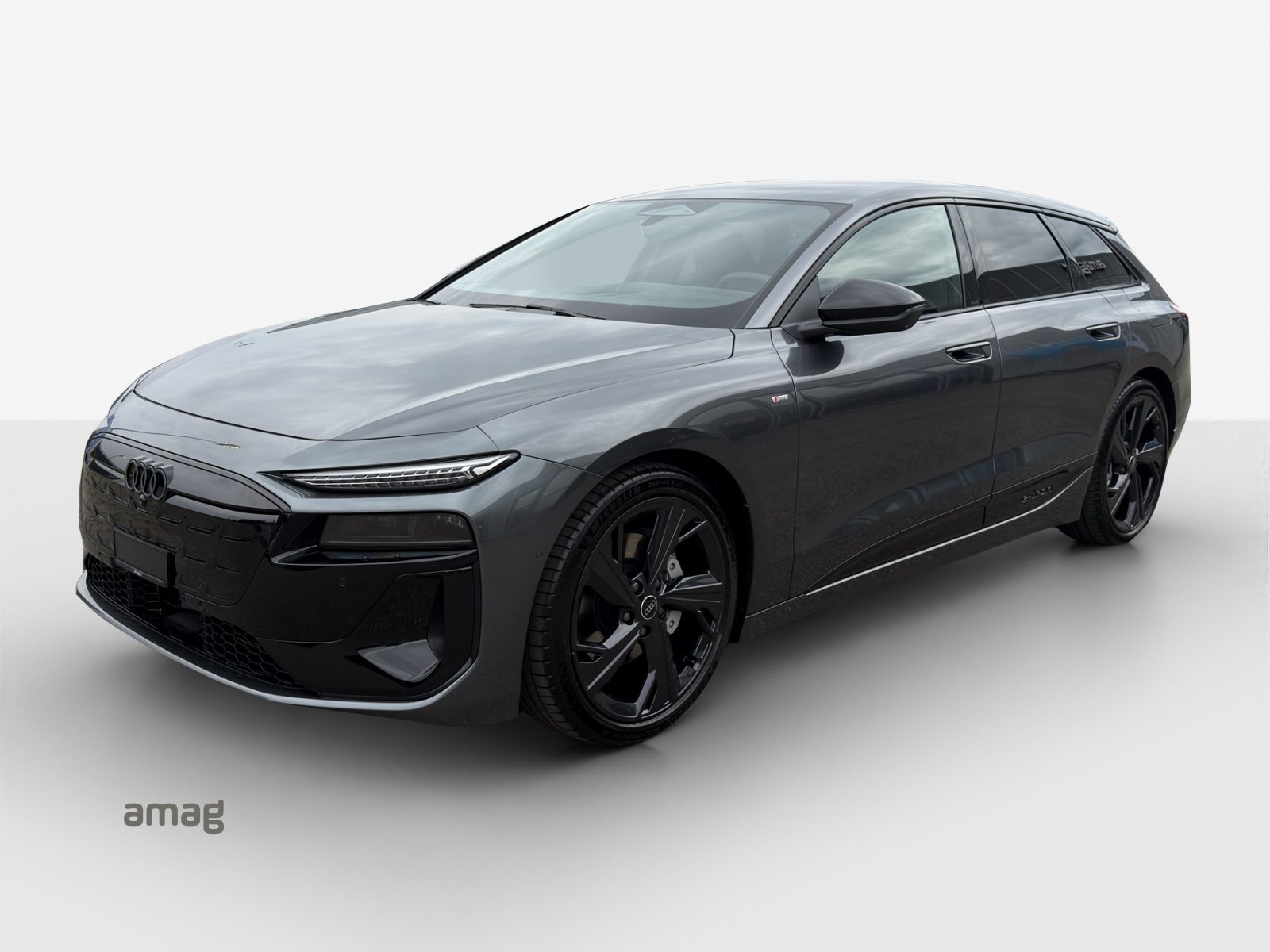 Brukt Audi A6 