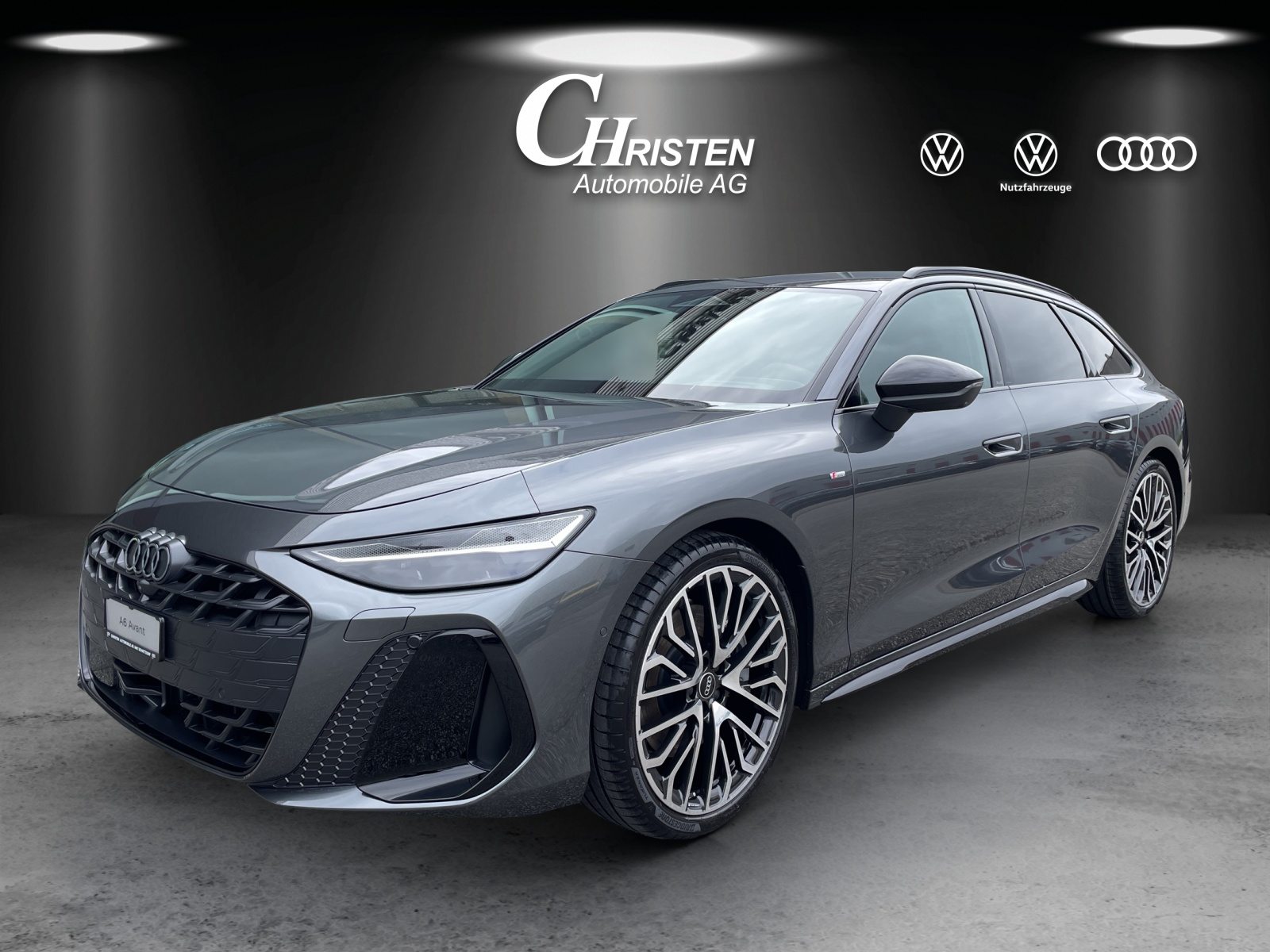 Brukt Audi A6 