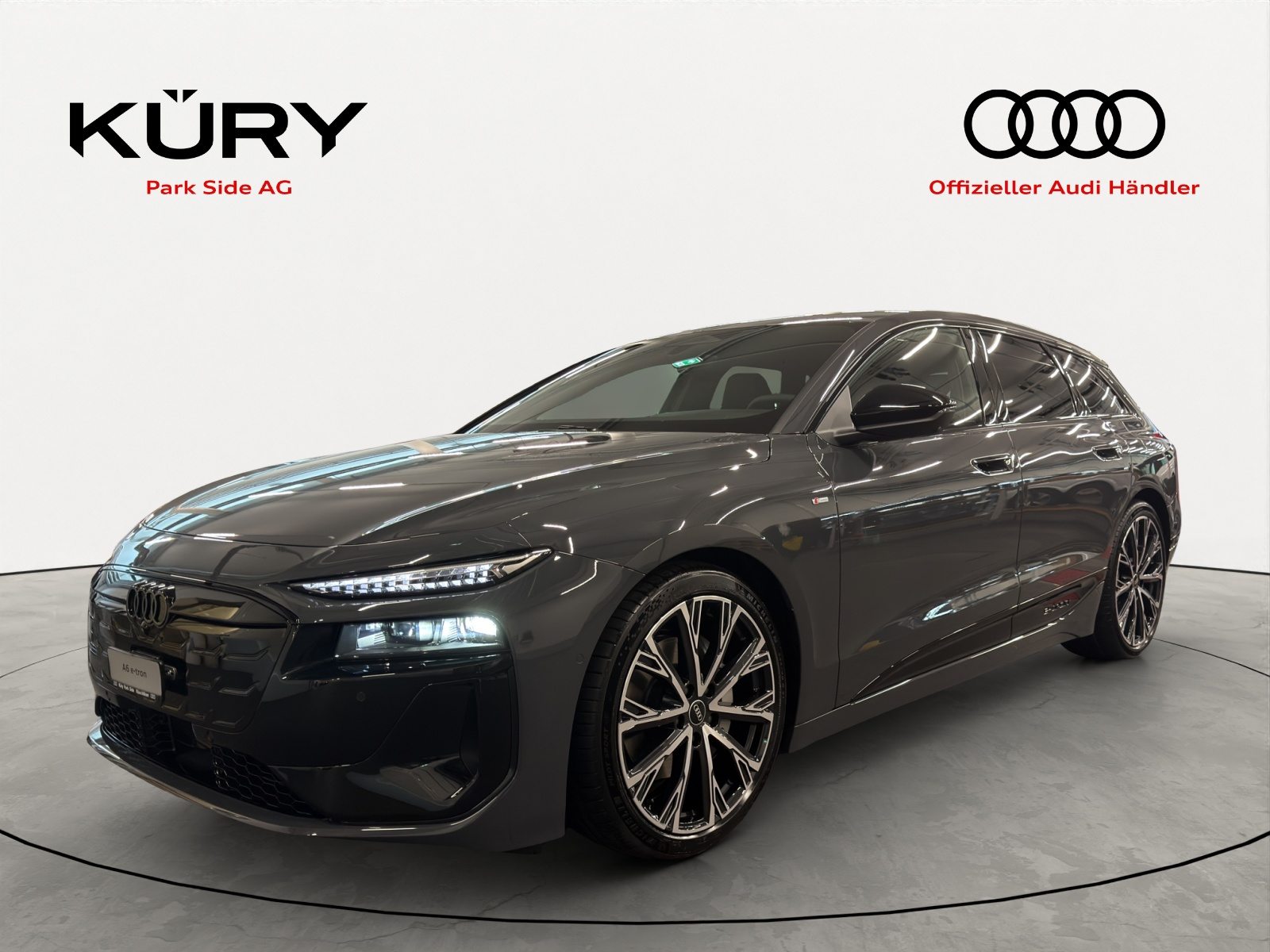 Brukt Audi A6 