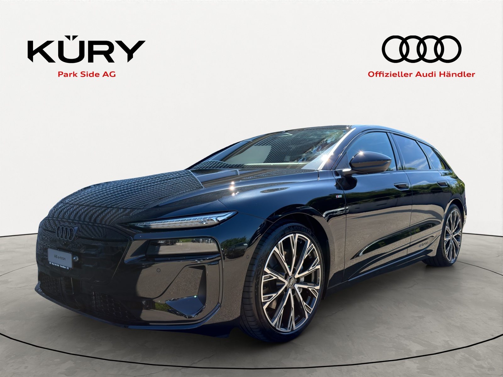 Brukt Audi A6 