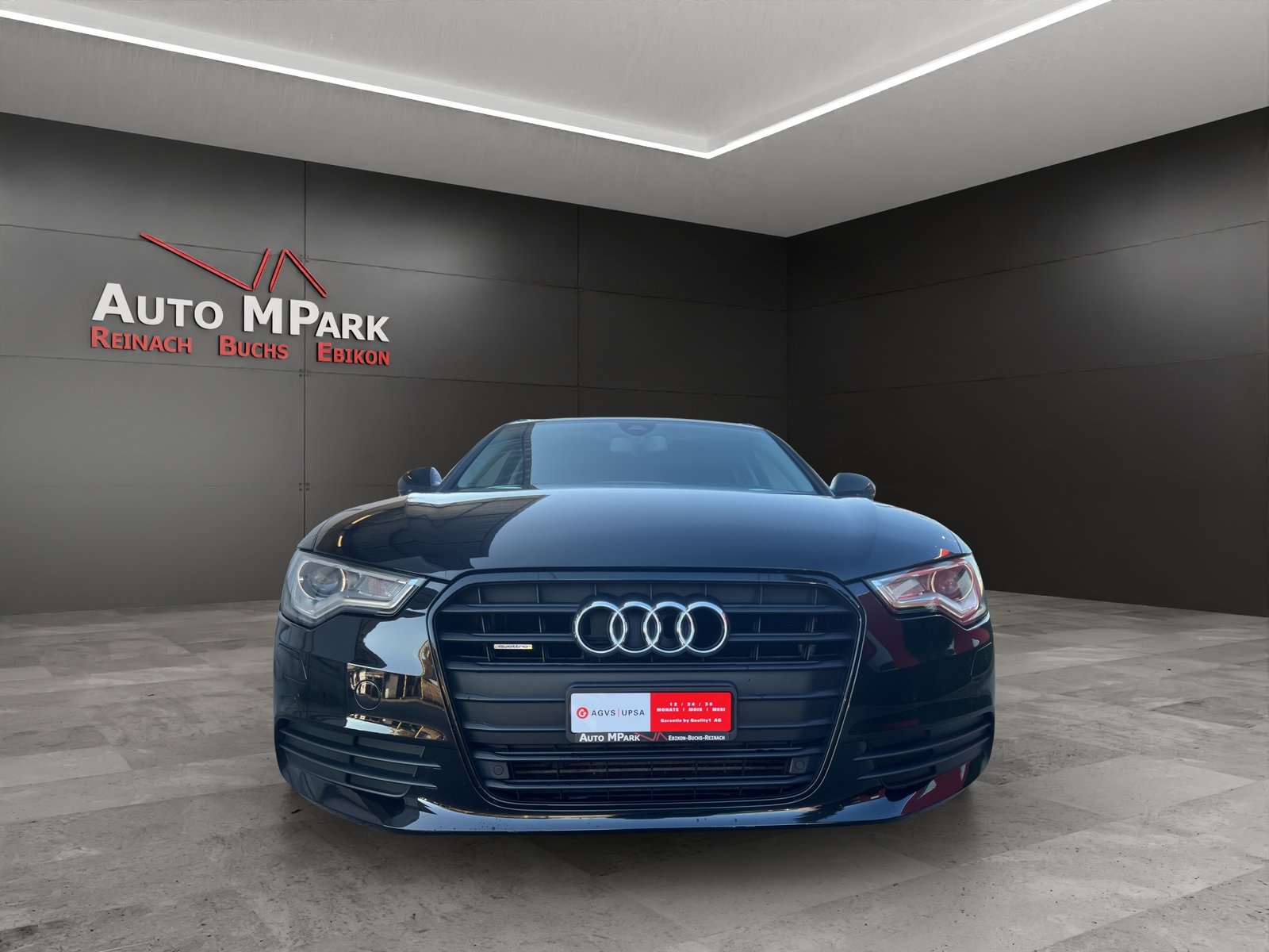 Brukt Audi A6 