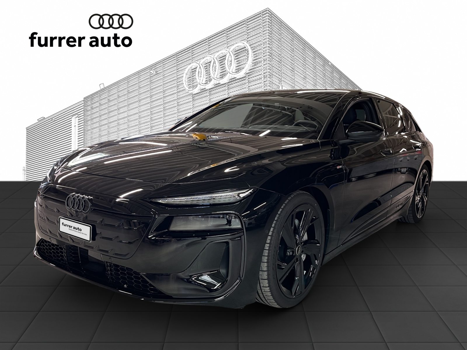 Brukt Audi A6 