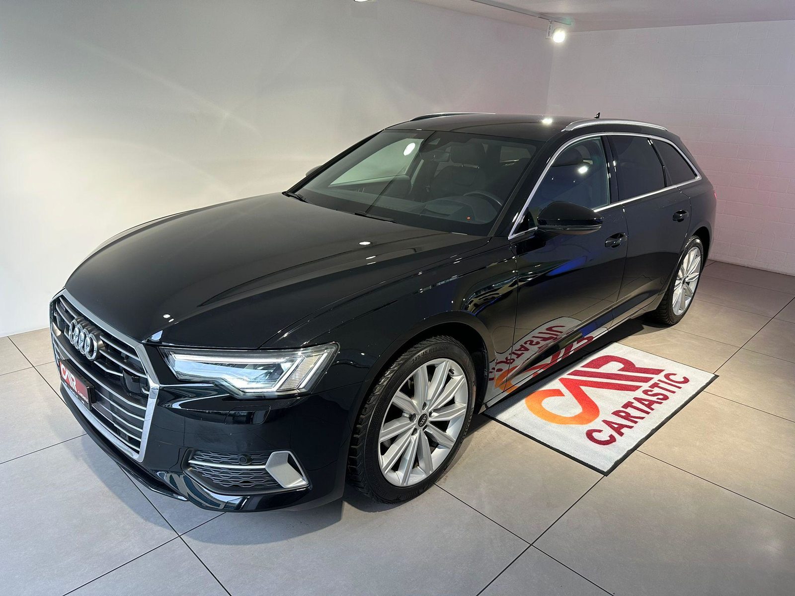 Brukt Audi A6 2.0 40 TDI