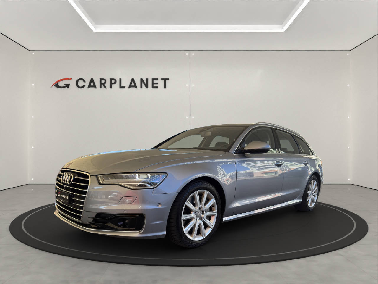 Brukt Audi A6 