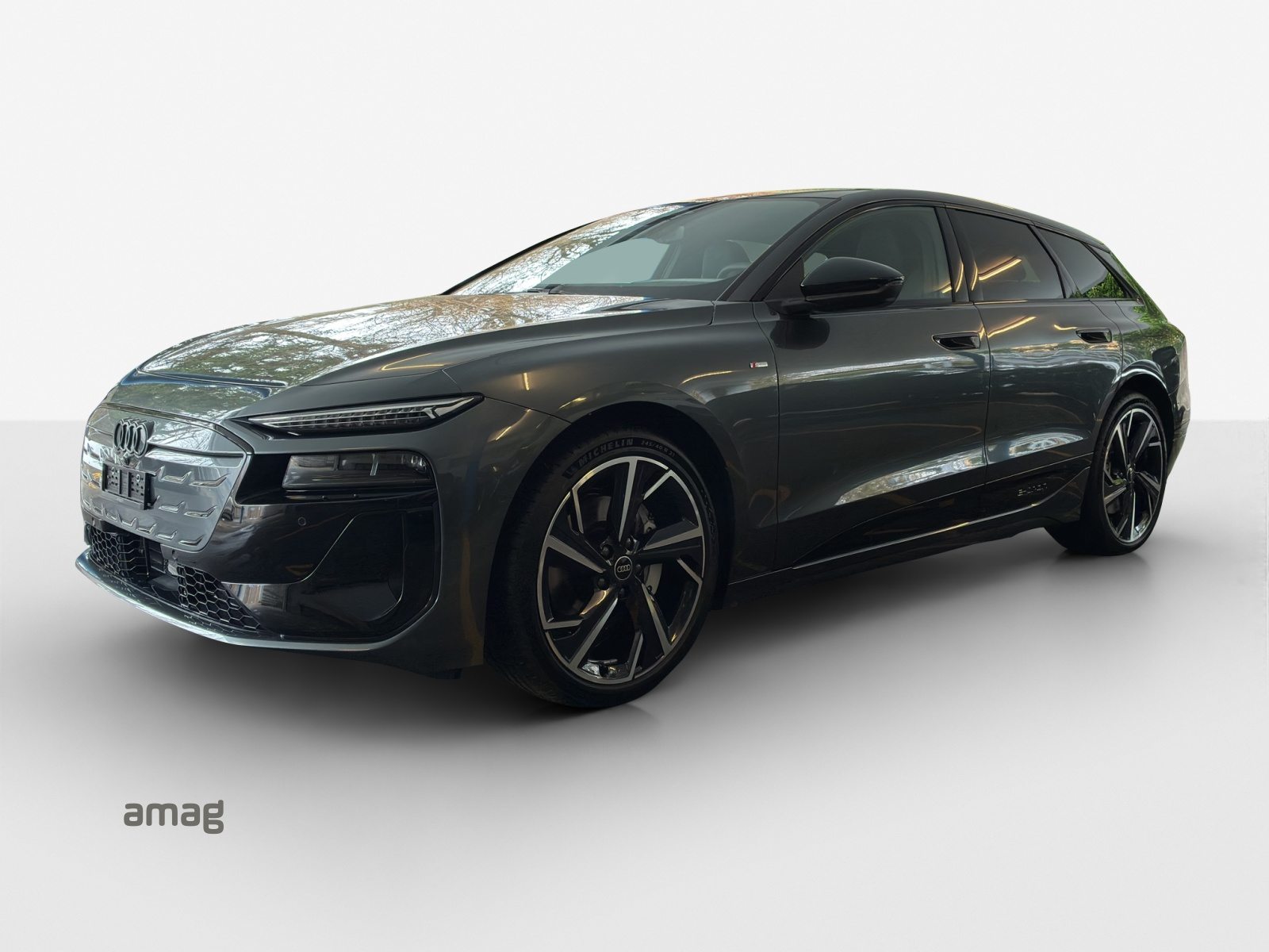 Brukt Audi A6 