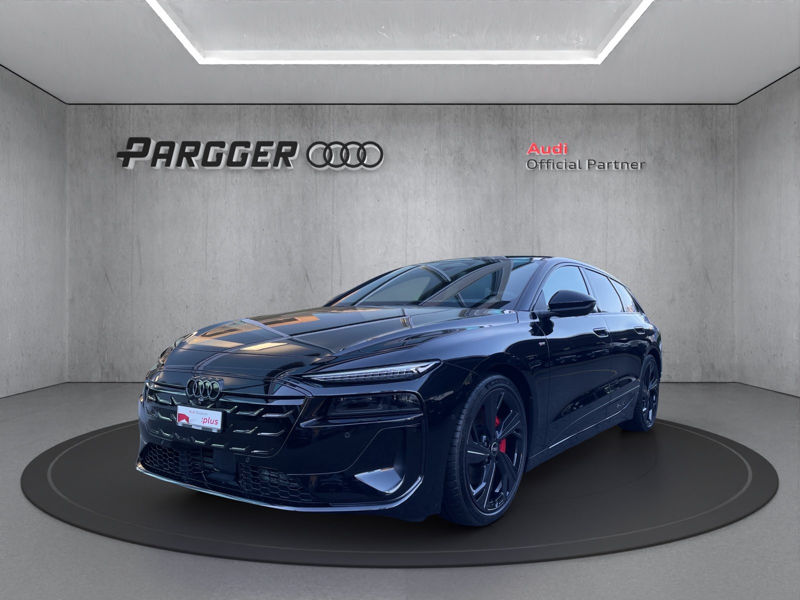 Brukt Audi A6 