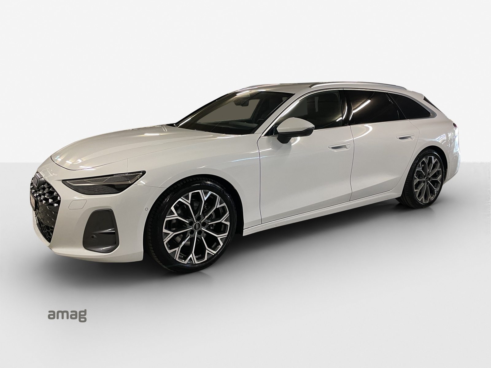 Brukt Audi A6 