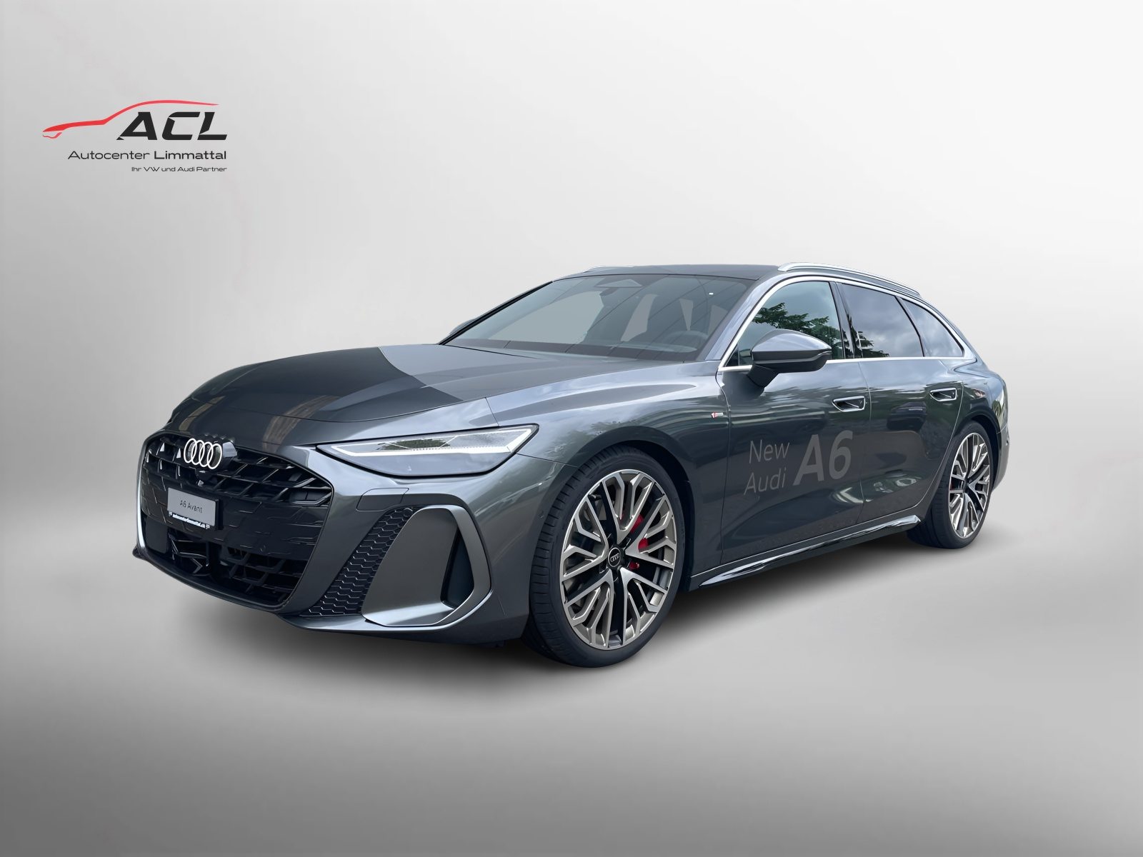 Brukt Audi A6 