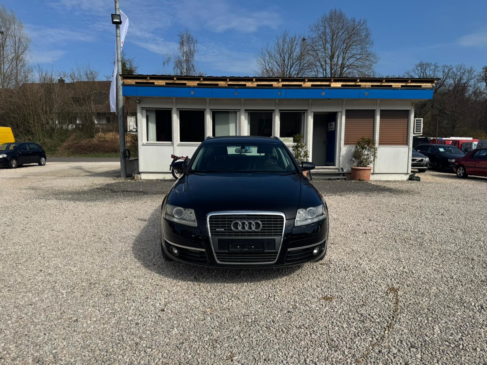 Brukt Audi A6 2.7 TDI