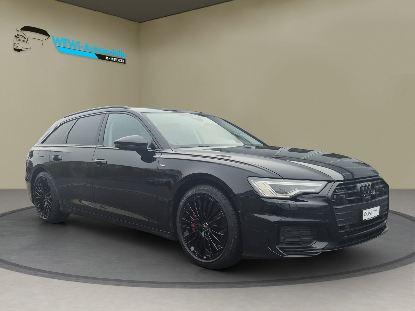 Brukt Audi A6 