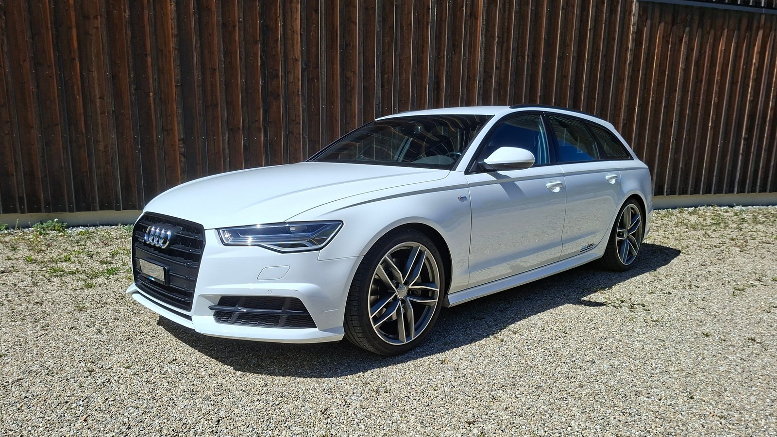 Brukt Audi A6 