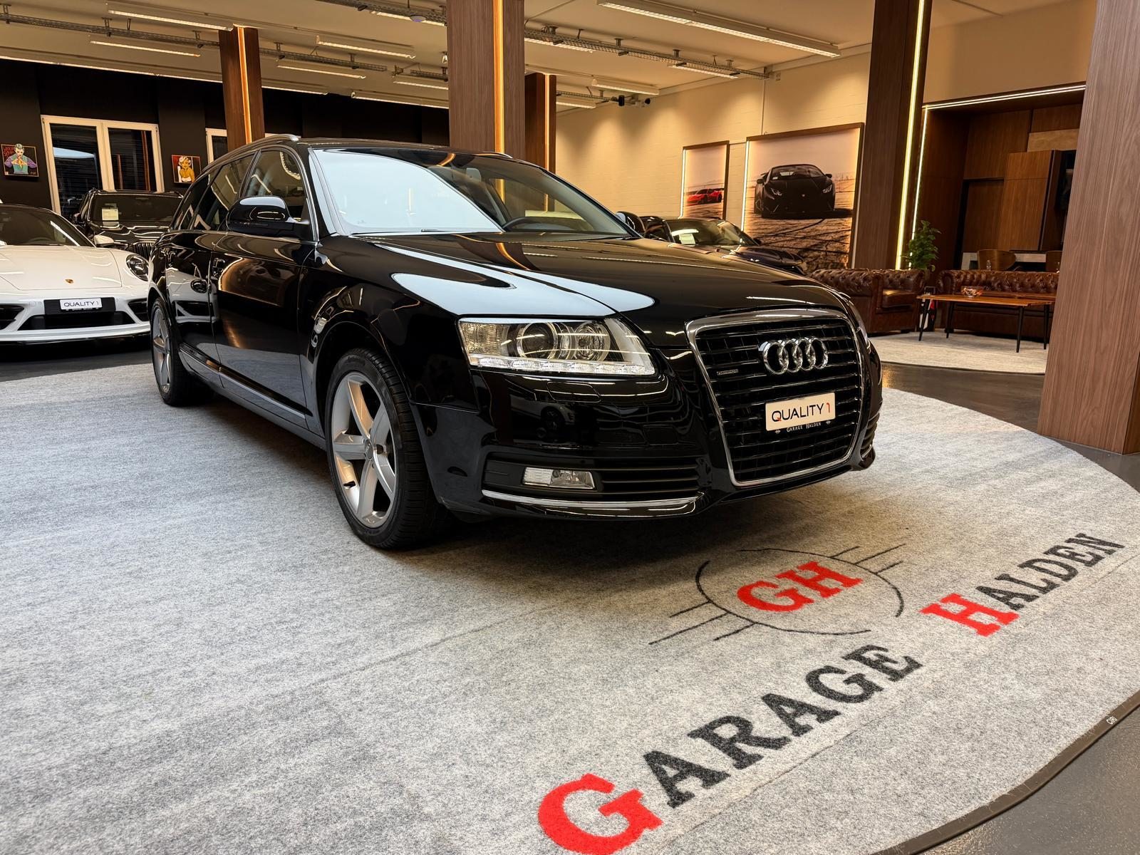 Brukt Audi A6 