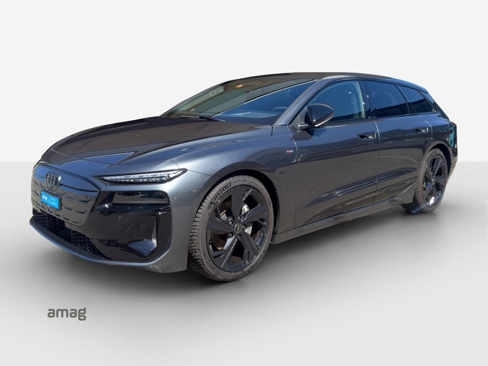 Brukt Audi A6 