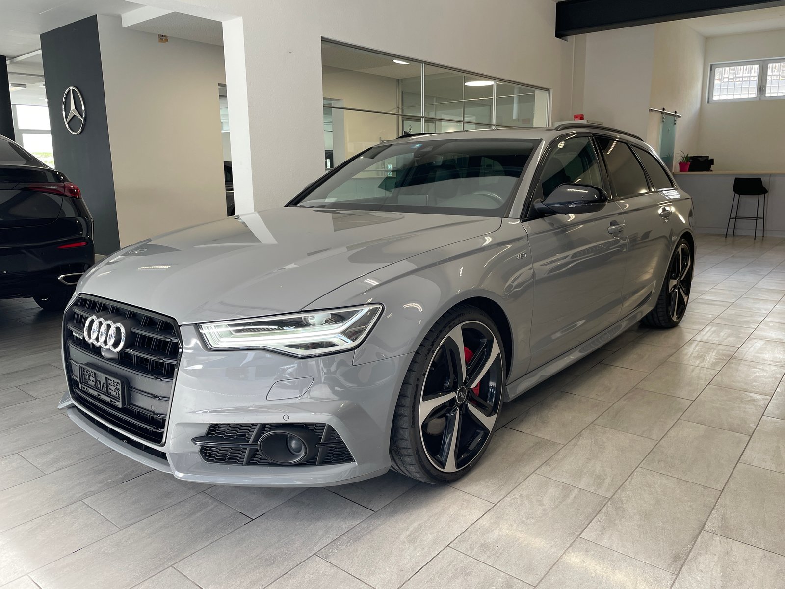 Brukt Audi A6 
