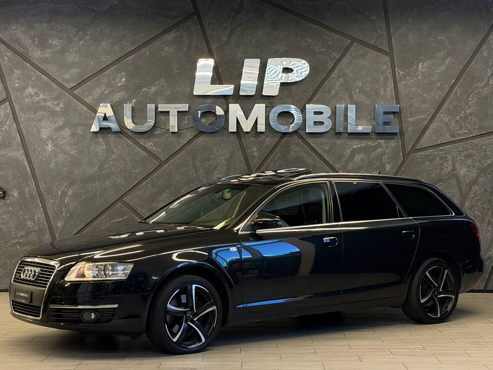 Brugt Audi A6 2.7 TDI